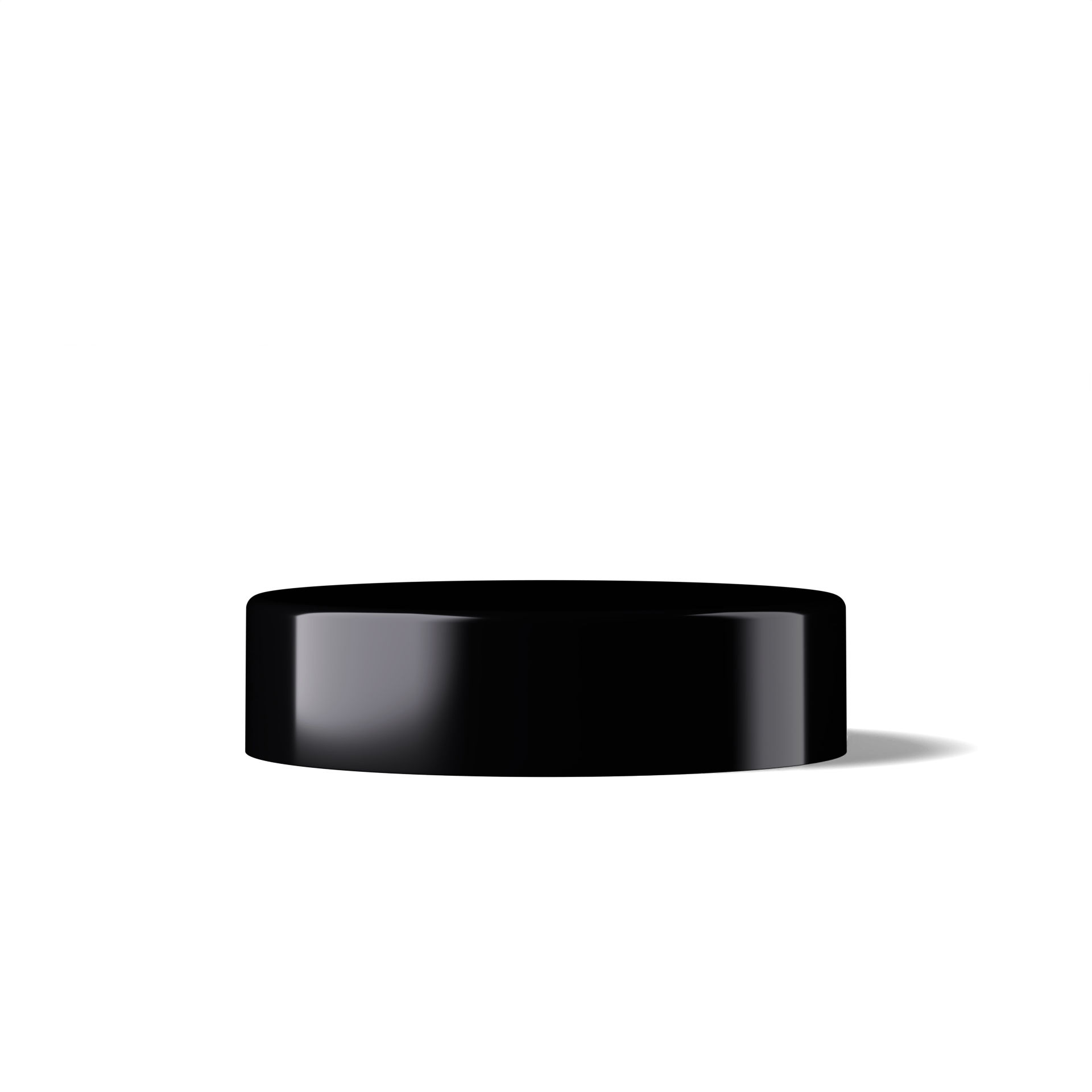 Yuha Lid, 56 special, UREA, black, violet Phan inlay (Sirius 50)