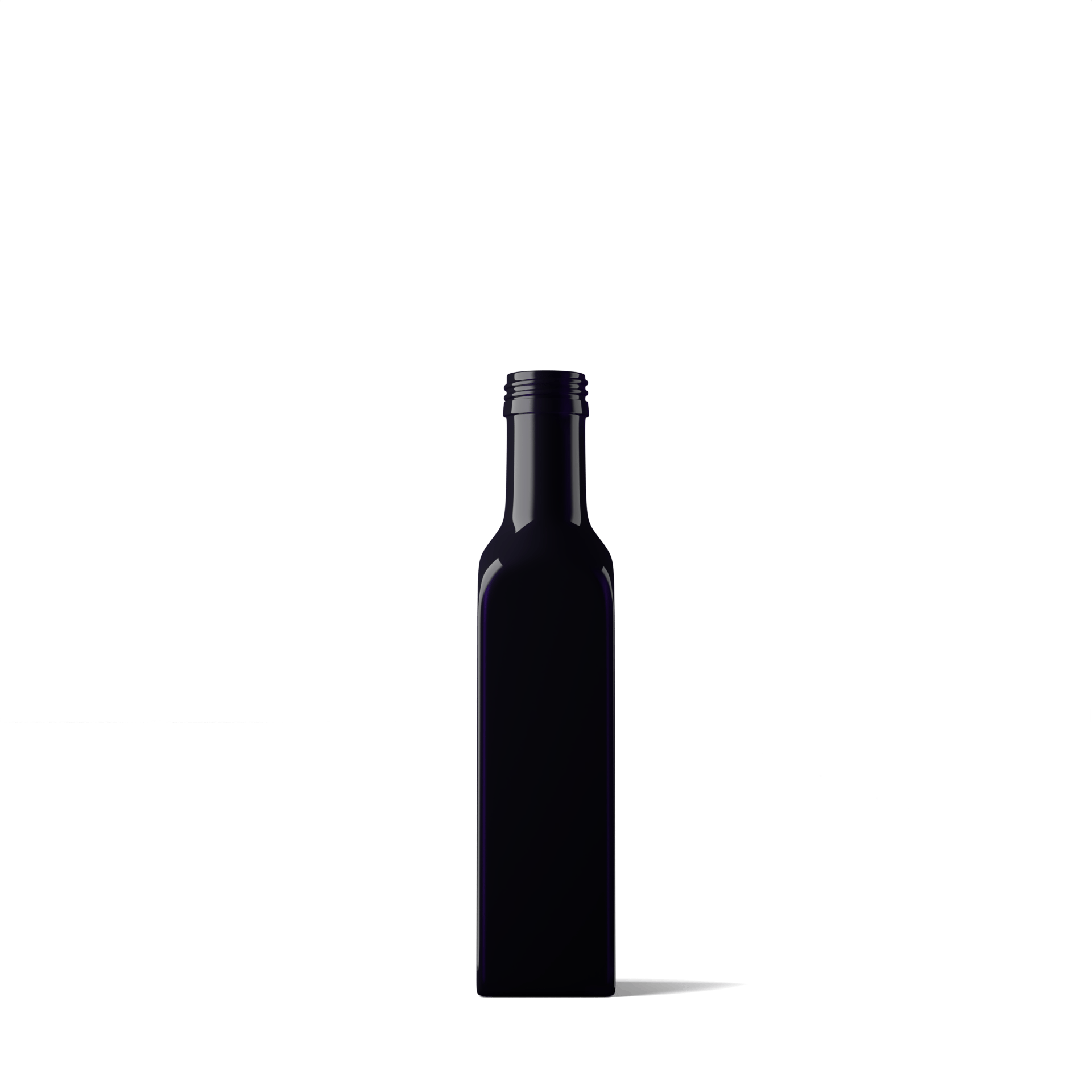 Castor Bottle 250 ml, 31.5 STD