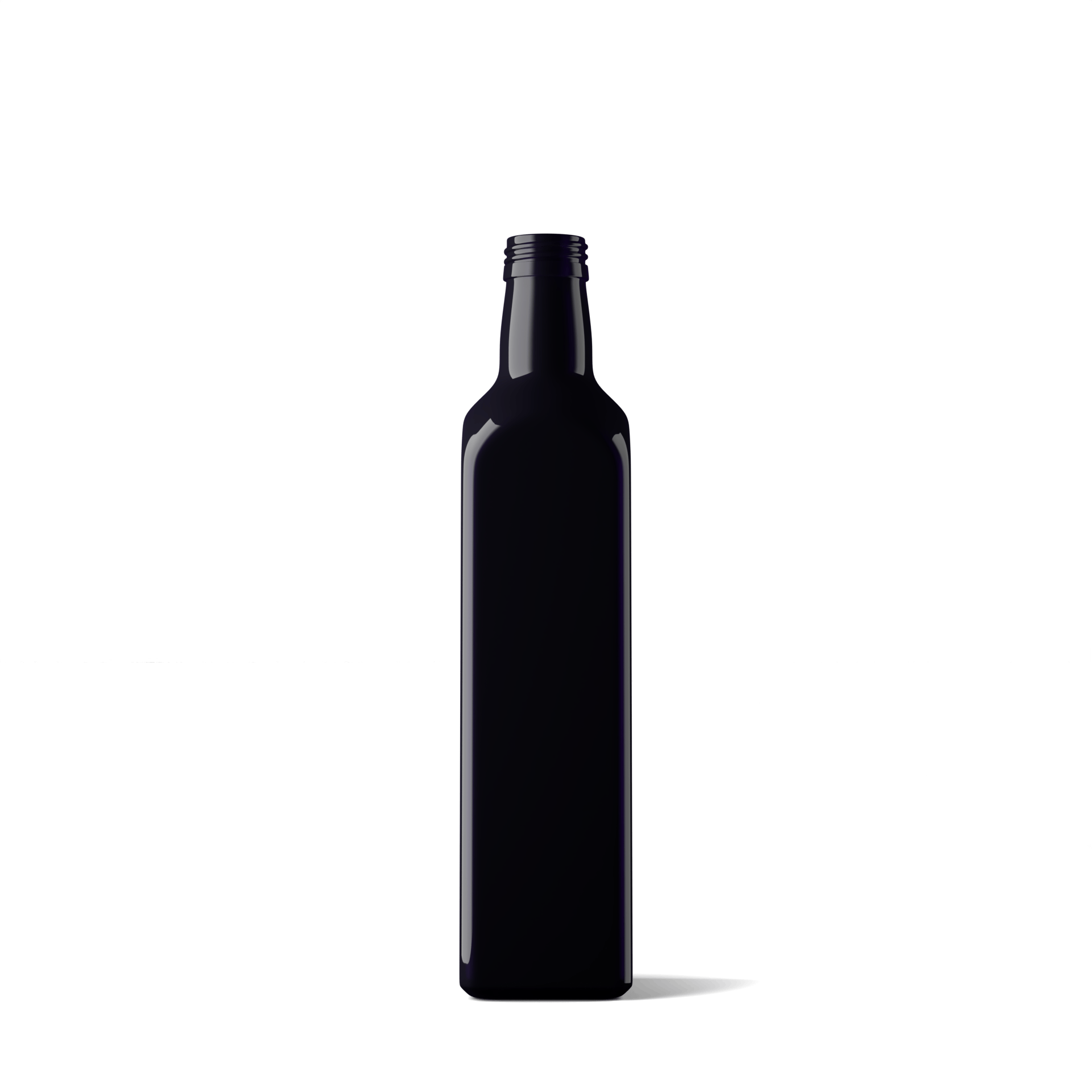 Castor Bottle 500 ml, 31.5 STD