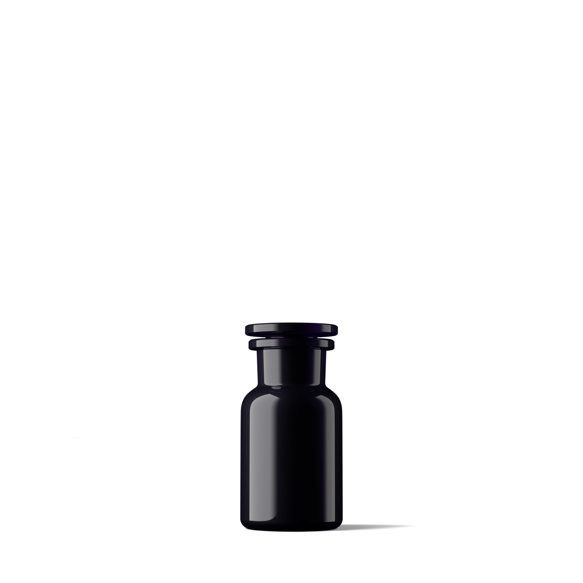 Libra Jar 100 ml (with glass stopper)