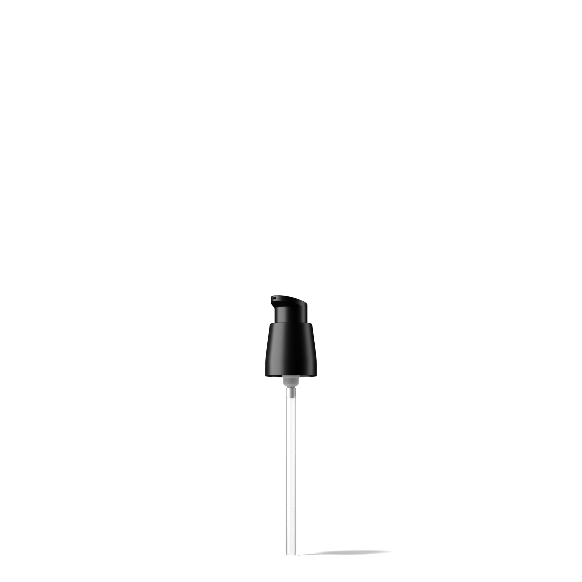 Volga Pump cap, PP, black, dose 0.15 ml, twist-lock (Capella 50)