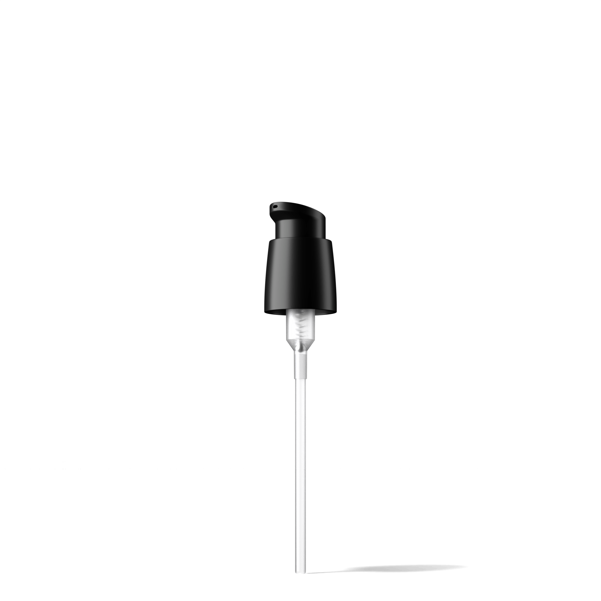 Volga Pump cap, PP, black, dose 0.28 ml, twist-lock (Capella 250)