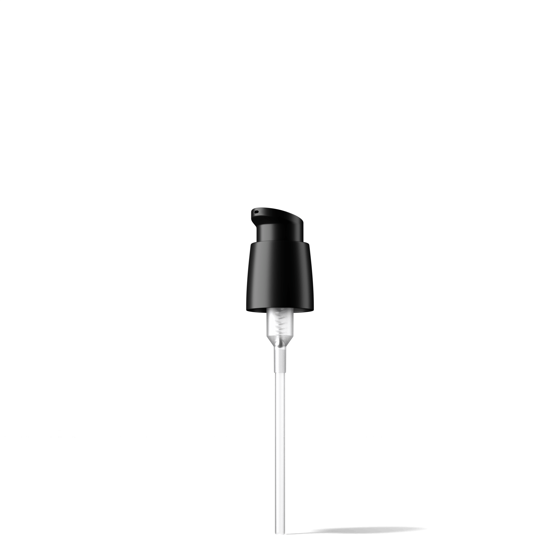 Volga Pump cap, 24/410, PP, black, dose 0.28 ml, twist-lock (Capella 150)