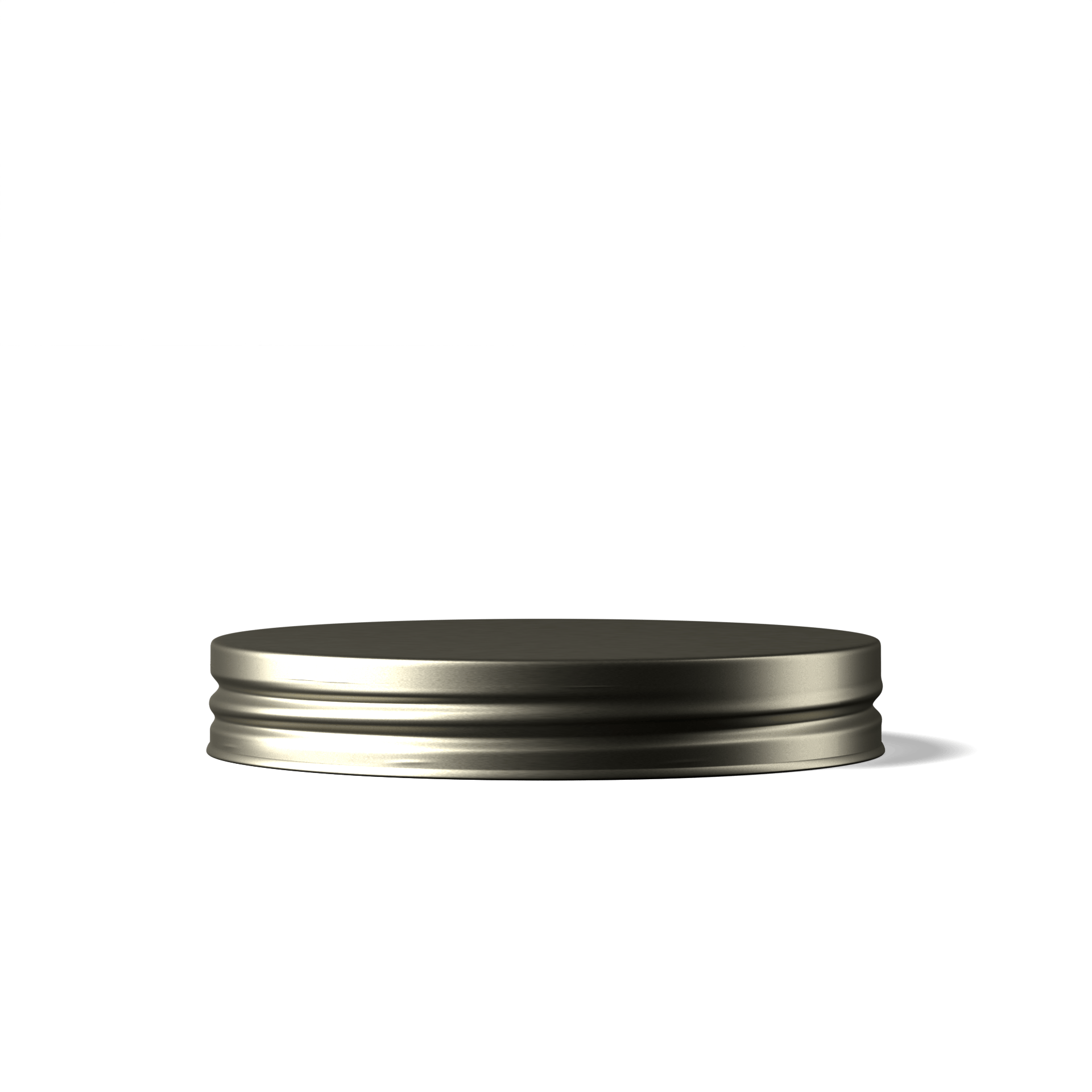 Sahara Lid, 70/400, tinplate, gold, white inlay (Saturn 250/400)