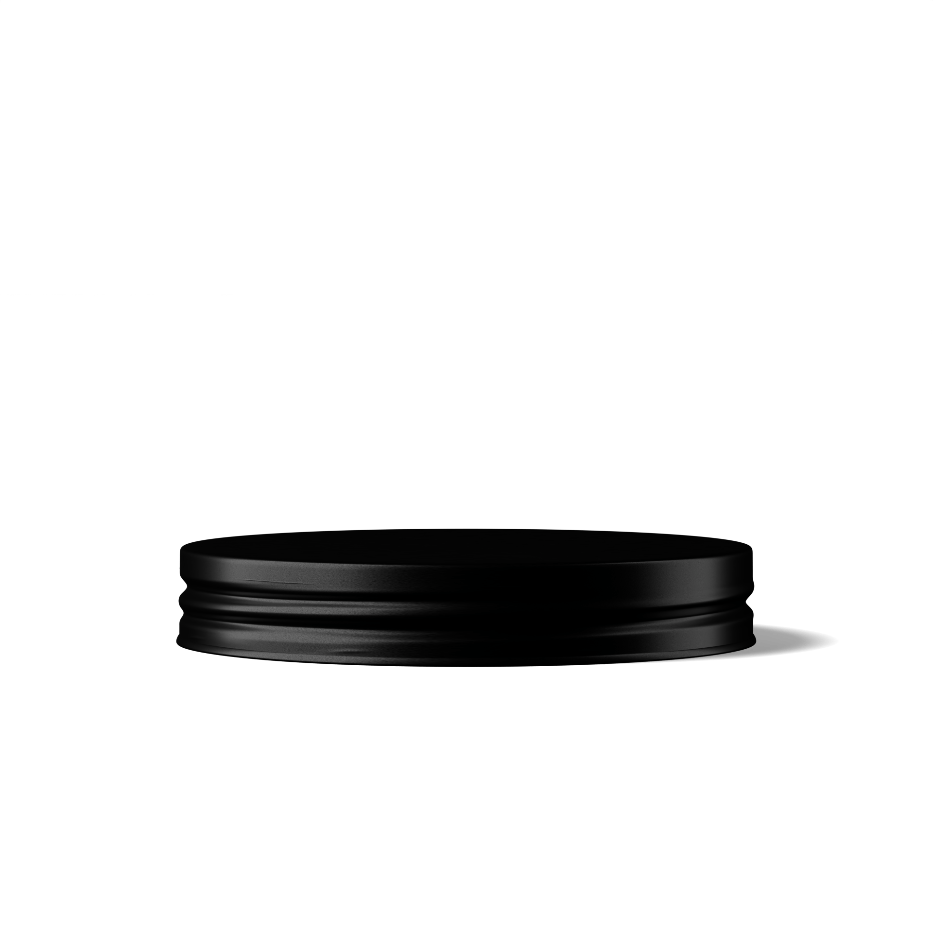 Sahara Lid, 70/400, tinplate, black, violet inlay (Saturn 250/400)
