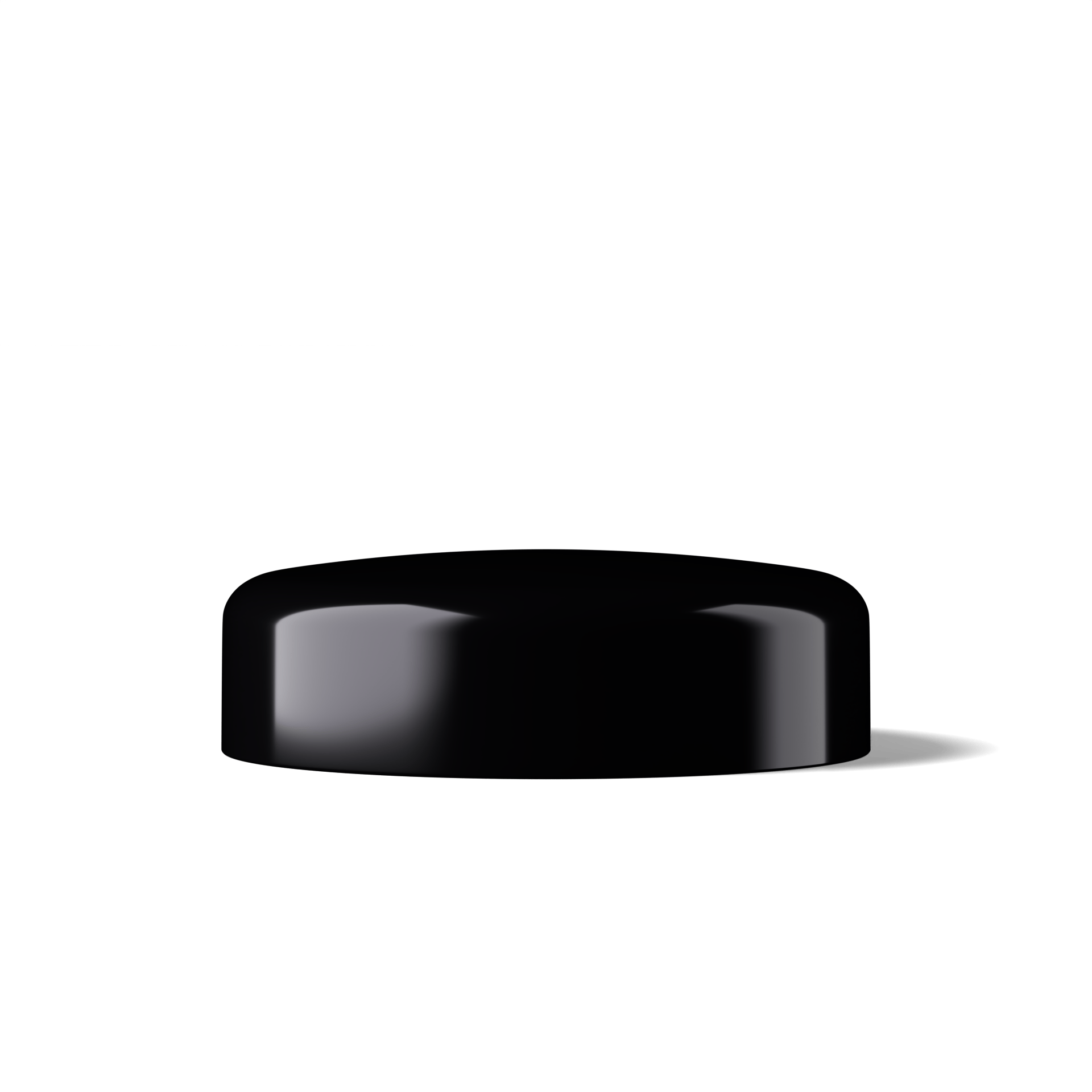 Karoo Lid, 63/400, SAN, black, violet Phan inlay (Saturn 300)