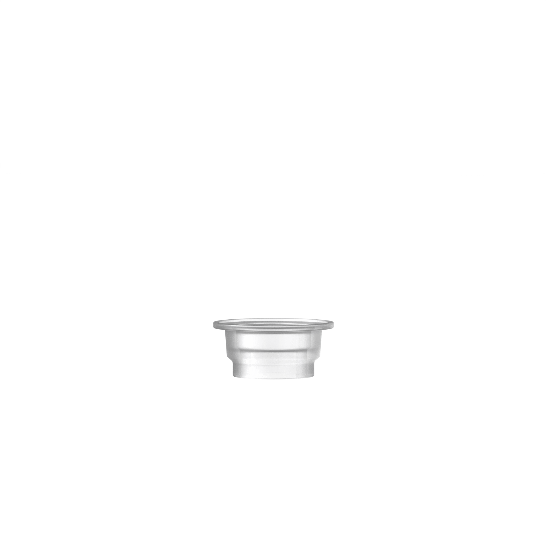 Arden Pourer insert, 24/410, PE, natural (Virgo 50, 100, 200, Draco 120 and 200)