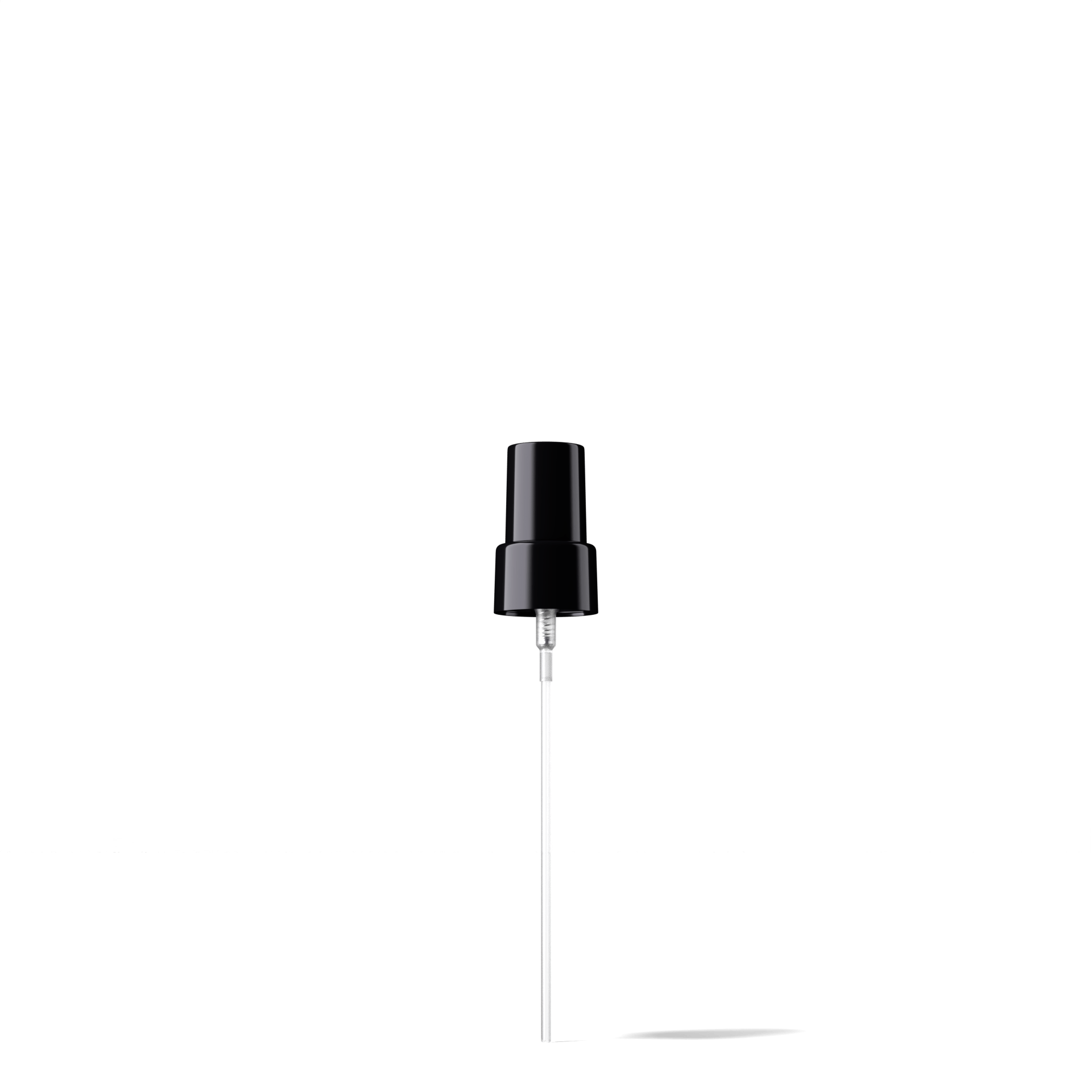 Garda Spray cap, 20/410, PP, black, dose 0.19 ml, black overcap (Capella 100)