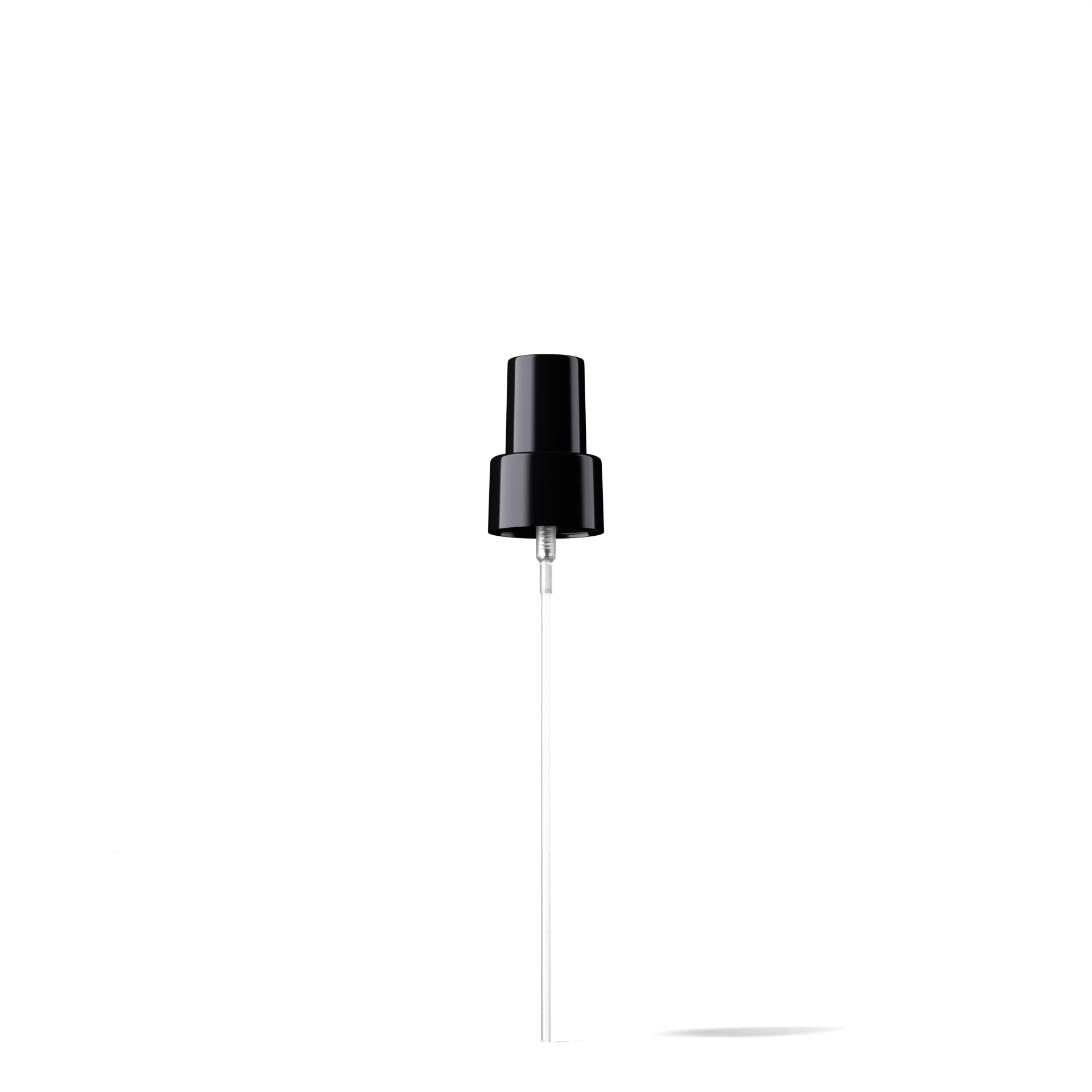 Garda Spray cap, 24/410, PP, black, dose 0.19 ml, black overcap (Capella 250)