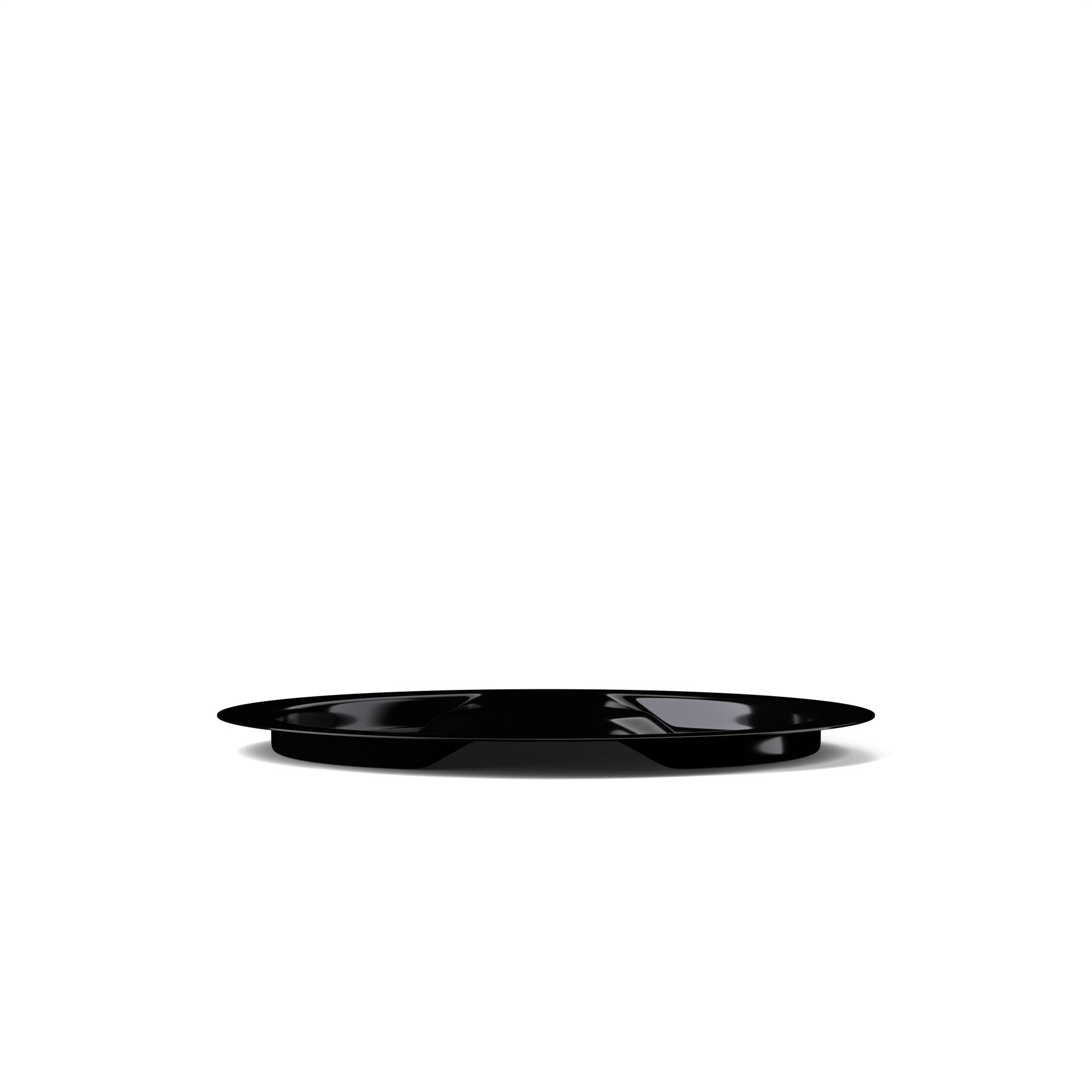 Sylvan Disc liner, A-pet, black (Sirius 100)