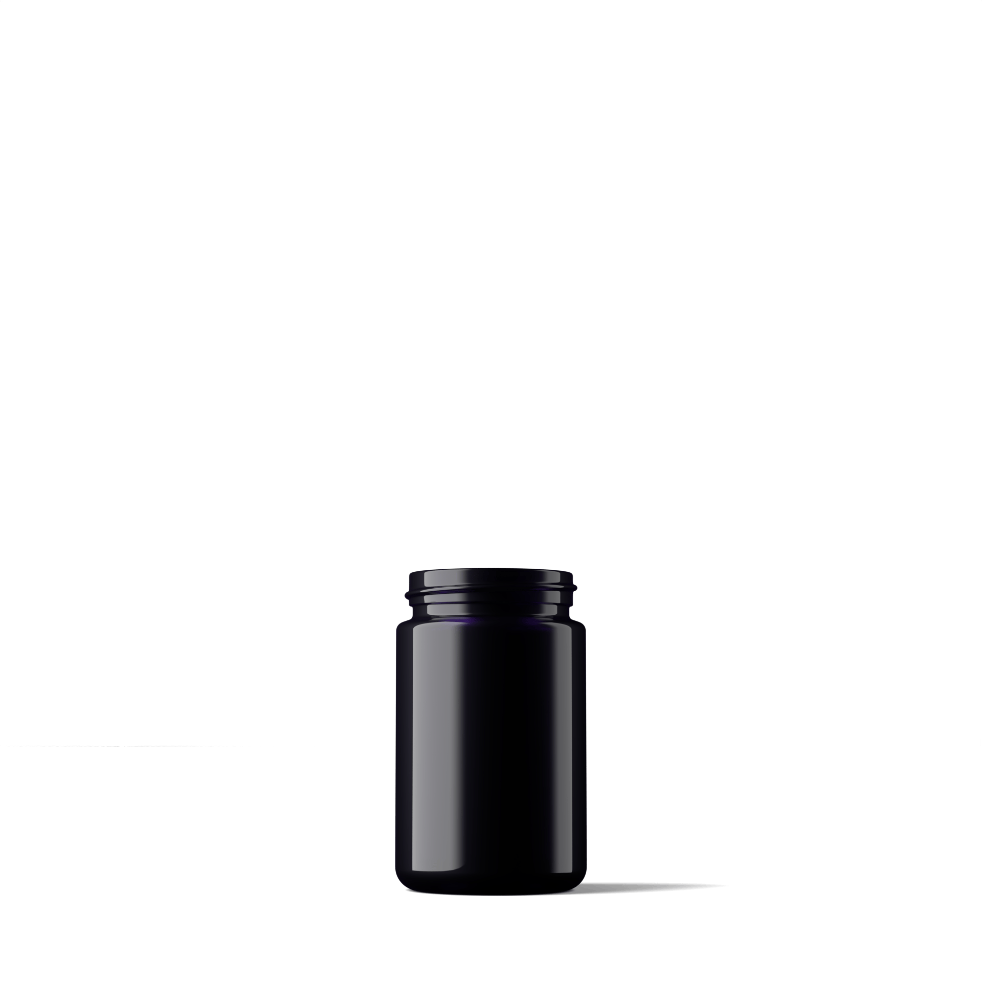 Saturn Jar 100 ml, 48/400