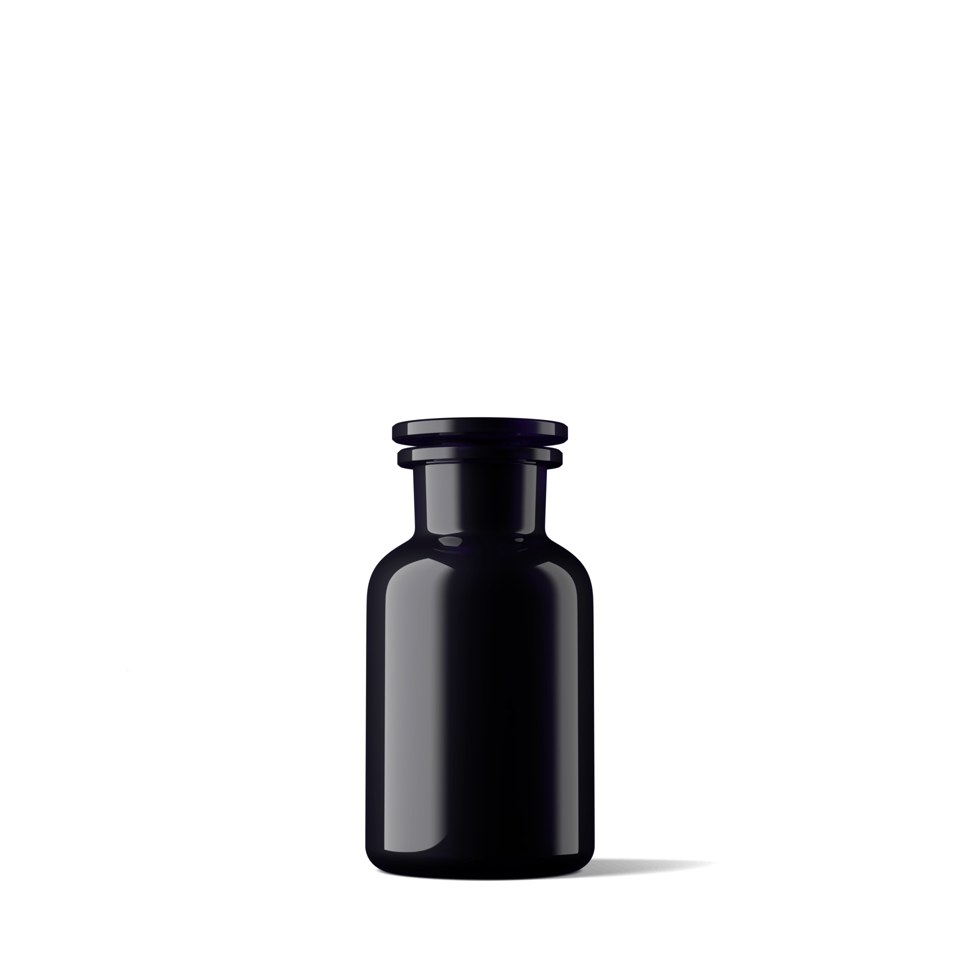 Libra Jar 250 ml (with glass stopper)